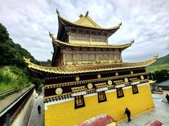 -达仓郎木寺院
