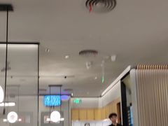 -绿茶餐厅(滨海万达广场店)