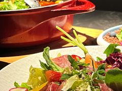 -烛影拾光观景餐厅·创意菜·摄影·小提琴(大唐不夜城店)