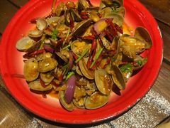 -破瓦寒窑·地摊烤羊排