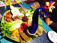 -傣庄园-正宗傣味餐厅·孔雀宴·手抓饭(告庄星光夜市店)