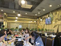 -烹然四季椰子鸡火锅(团结湖总店)
