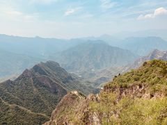 -圣莲山风景区