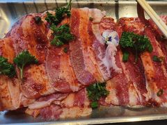 -合易泓烤肉•首创生椰大油边(宁山路店)