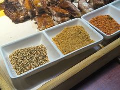 -金刚山烧烤(中山路店)
