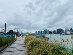 -北外滩滨江绿地