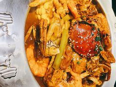 -赖胖子肉蟹煲(上邦百汇城店)