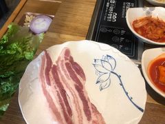 -韩国料理大力士(屏风街店)