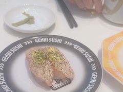 -元气寿司(益田假日广场店)