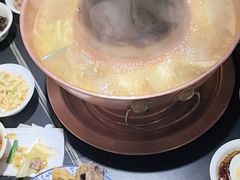-京悦南门涮羊肉·羊蝎子火锅(田林路店)