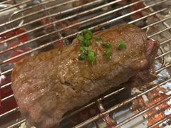 现烧澳洲和牛寿司-万岁寿司(天河领展店)