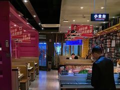 -丰茂烤串(钦州北路店)