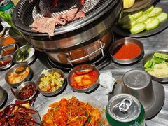 -韩山葵烤肉(太古里店)