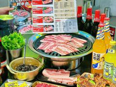 -灶边炉台·东北融合烤肉(南山店)