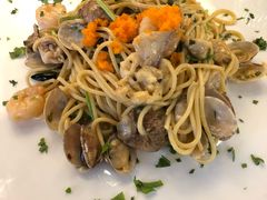 意大利海鲜面-FD西餐厅