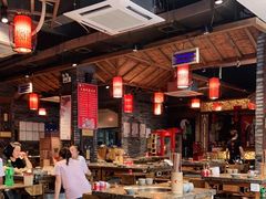 大堂-重庆渝达老火锅(春熙路店)