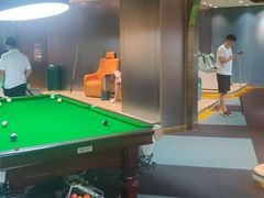 -夜时尚台球俱乐部(汉阳摩尔城店)