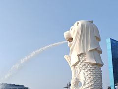 -鱼尾狮公园