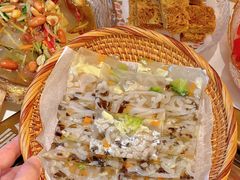 -锅当当铁锅炖烀饼王(长泰广场店)