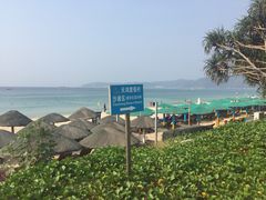 -亚龙湾中心广场