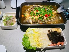 -半天妖烤鱼(方庄店)