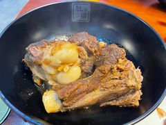 -肚子铺羊蝎子火锅