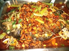 -鸣记脆皮烤鱼·海鲜烤鱼(亿合城店)