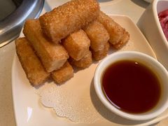 黄糖糍粑-海底捞火锅(枫蓝国际购物中心店)