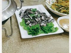 -杨记小骨头羊杂馆(南五马路店)