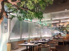 -绿茶餐厅(广州天河城店)