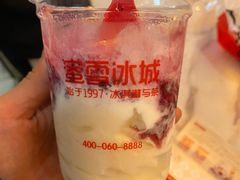 -蜜雪冰城(武进区吾悦店)