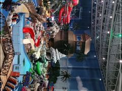 -青岛东方影都融创水世界