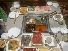 -海底捞火锅(高新万达店)