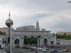 -哈尔滨师范大学(松北校区)