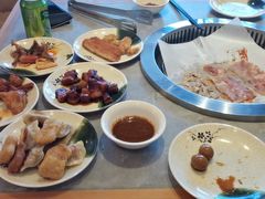 -福成自助烤肉(双桥万达店)