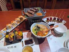 -松羽料理(国大店)