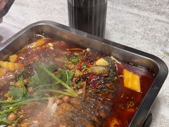 -陈生记黑鱼馆·20年活鱼现杀(宁波鼓楼店)