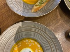 烤杏仁南瓜汤-G+KITCHEN(龙湖狮山天街店)
