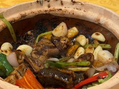 -天宝食坊·啫啫煲大排档(西华路店)