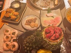 -炉太郎日式烧肉店(华贸店)