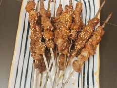 -许哥东北烧烤·铁丳烤串·宫后夹肉(繁花中心店)