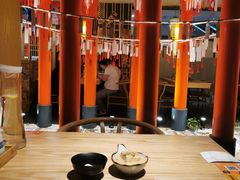大堂-西月山居匠心创意料理(江汉路新佳丽广场店)