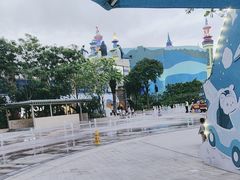 -喷泉广场餐厅·宵夜·海鲜烧烤大排档(长隆企鹅酒店)