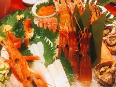 海胆刺身-初花·日本料理