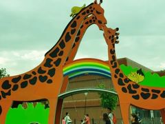 -季高兔窝窝亲子园(上海薰衣草公园店)