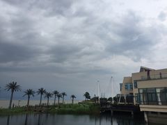 -湖州太湖旅游度假区-月亮广场