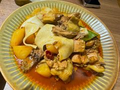 -贯贯吉·清真餐厅(浙江中路店)