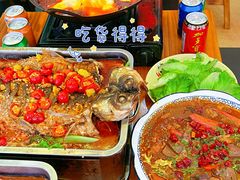 -江湖万州烤鱼(王子美食城)