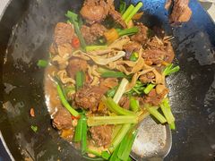 招牌醉鹅-大自然醉鹅·铁锅火焰鹅(上海联洋店)