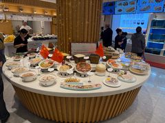 -赶海部落海鲜城(海阳路店)